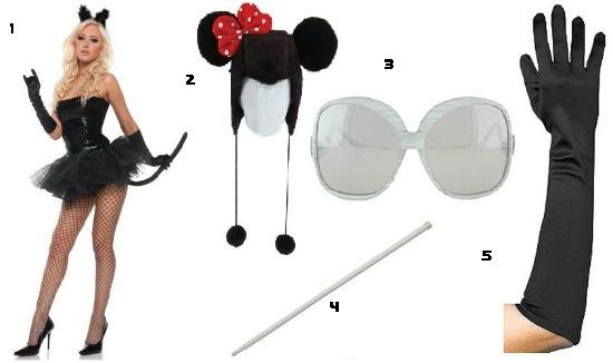 Three Blind Mice Costumes Four Different Ways Seso Open 3449